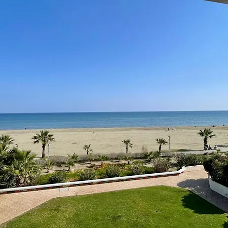 Sea View In Makenzy Larnaca