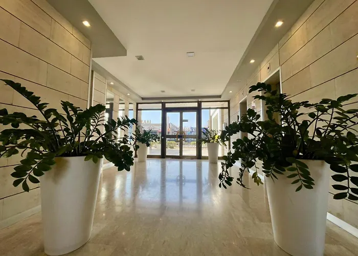 Sea View In Makenzy Lárnaca