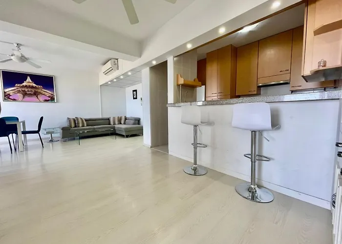 Apartamento Sea View In Makenzy *