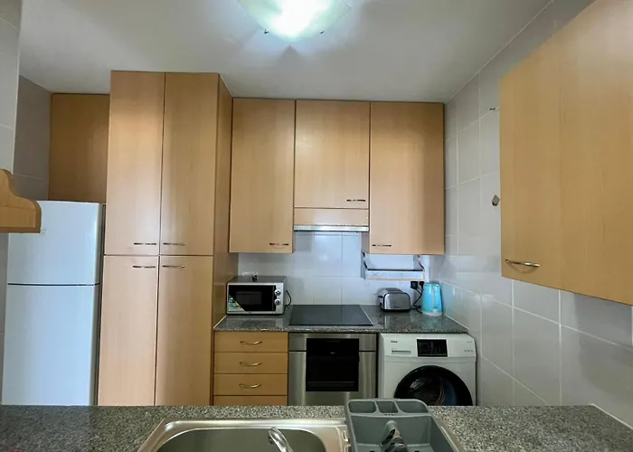 Apartamento Sea View In Makenzy Lárnaca