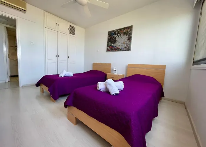 Apartamento Sea View In Makenzy