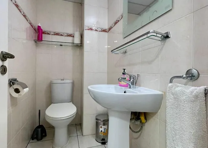 Apartamento Sea View In Makenzy *