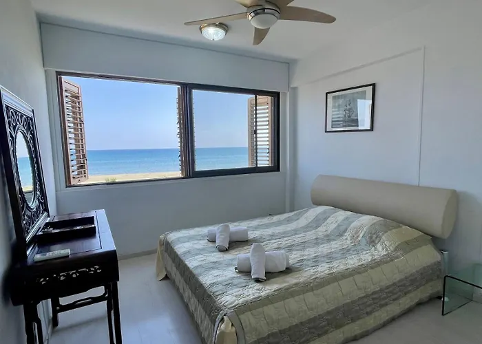 Apartamento Sea View In Makenzy