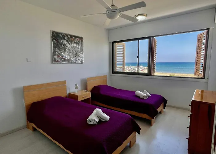Apartamento Sea View In Makenzy *