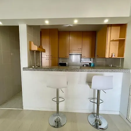 Apartman Sea View In Makenzy Lárnaka