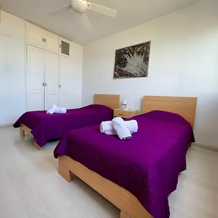 Apartamento Sea View In Makenzy