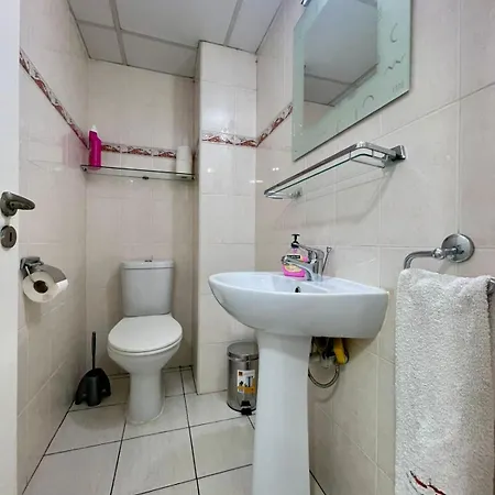 Apartman Sea View In Makenzy *