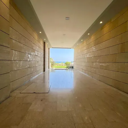 Apartment Sea View In Makenzy Larnaca
