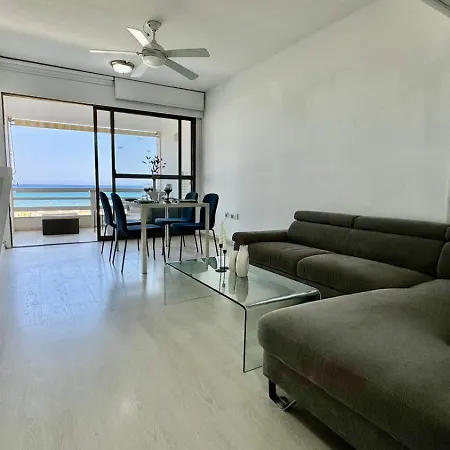 Sea View In Makenzy Apartment *