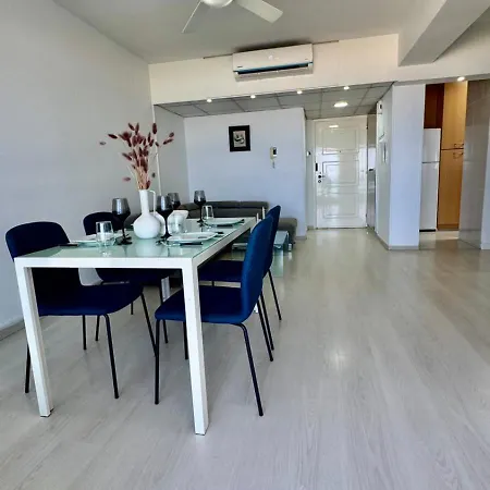 Sea View In Makenzy Apartment *