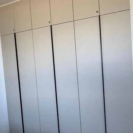 Sea View In Makenzy Apartment Larnaca