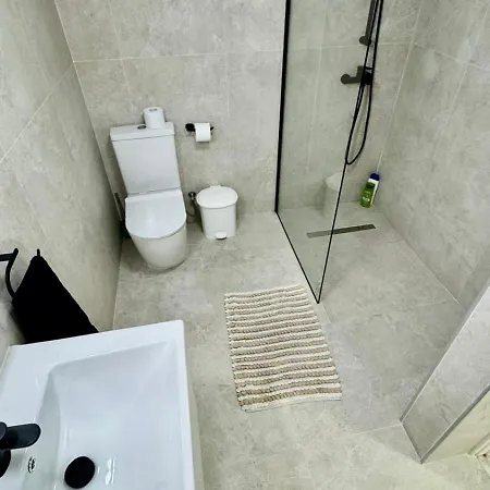 Sea View In Makenzy Apartment Larnaca