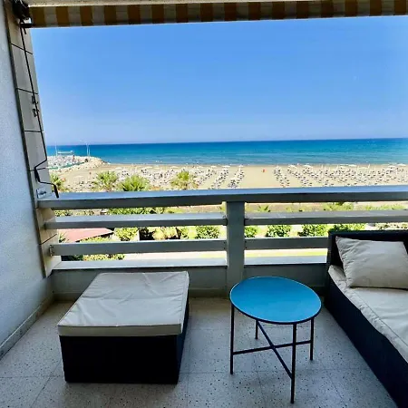 Sea View In Makenzy Apartment *