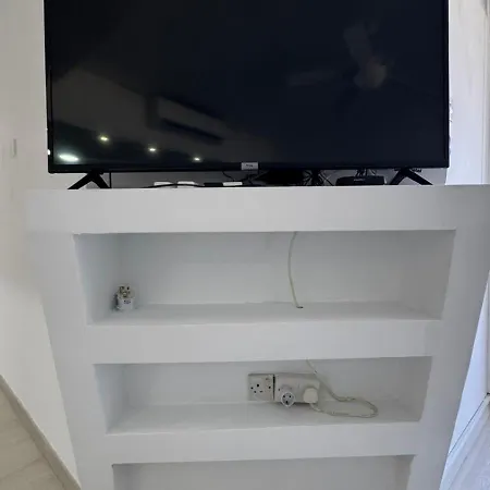 Apartment Sea View In Makenzy Larnaca