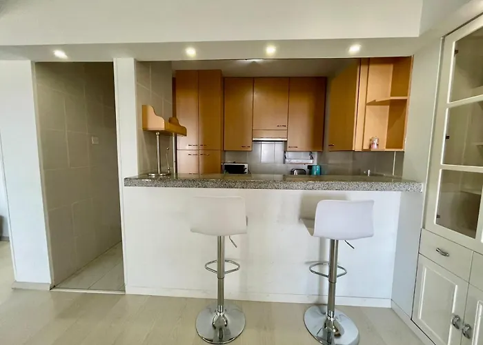 Apartamento Sea View In Makenzy Larnaca