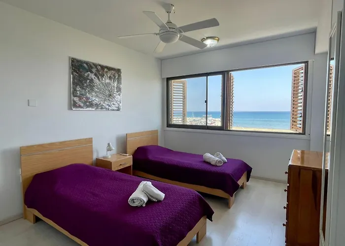 Sea View In Makenzy Apartamento *