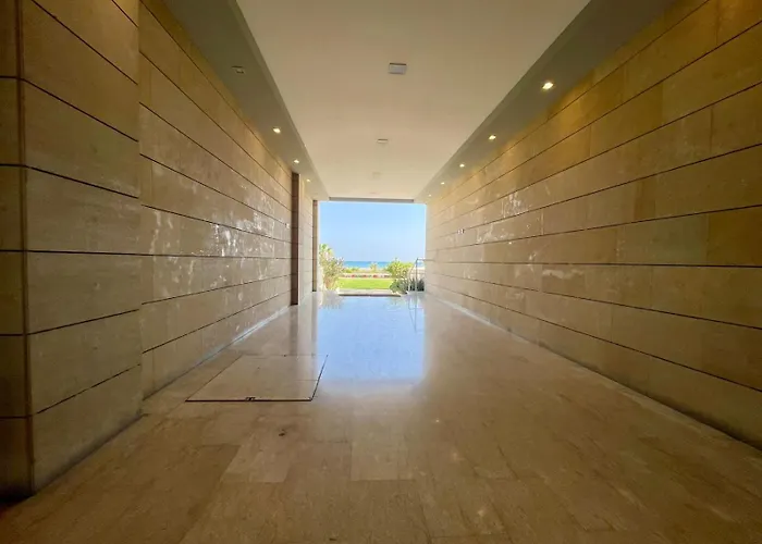 Apartamento Sea View In Makenzy Larnaca